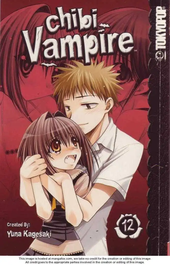 Chibi Vampire Chapter 47 2